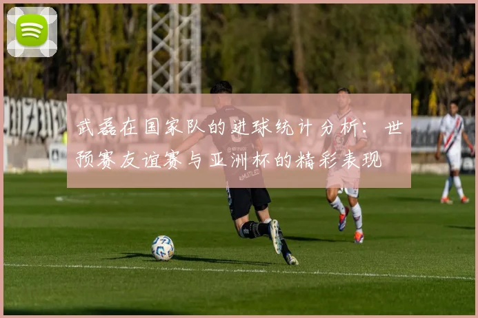 武磊在国家队的进球统计分析：世预赛友谊赛与亚洲杯的精彩表现